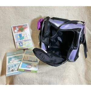 AMERICAN GIRL dog puppy Coconut pet travel carrier in original box